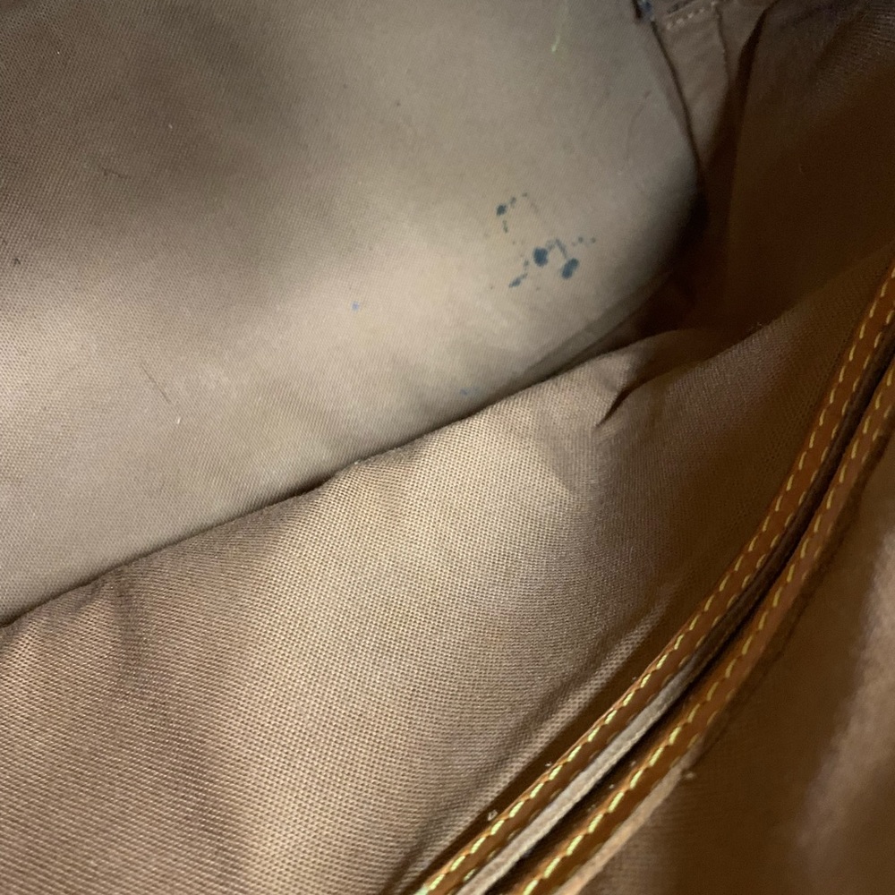 Authentic Louis Vuitton Alma Bag Monogram Brown - Picture 5 of 16
